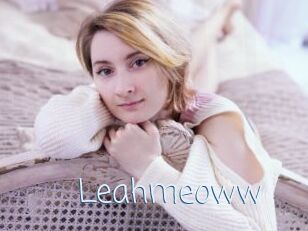 Leahmeoww