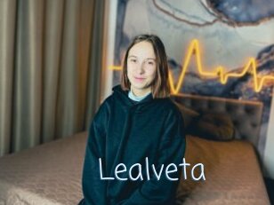 Lealveta