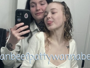 Leanbeefpattywannabe