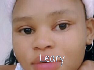 Leary