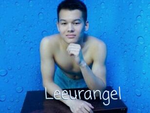 Leeurangel