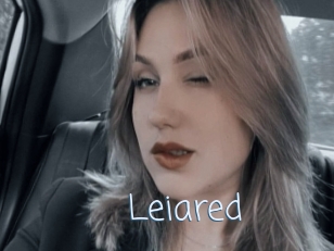 Leiared