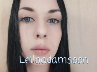 Leilaadamsoon