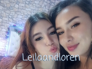 Leilaandloren