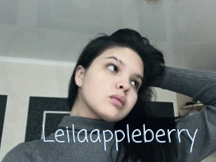 Leilaappleberry