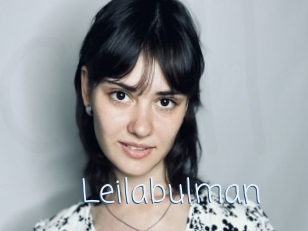 Leilabulman