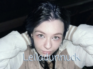 Leiladunnuck