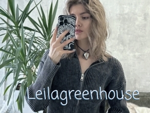 Leilagreenhouse