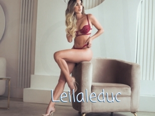 Leilaleduc