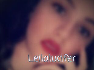 Leilalucifer