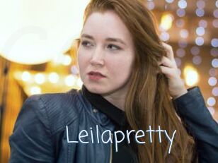 Leilapretty