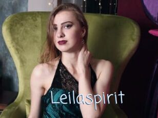 Leilaspirit