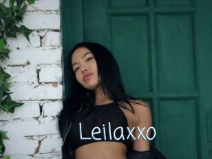 Leilaxxo