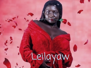 Leilayaw