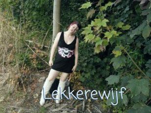 Lekkerewijf