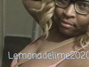Lemonadelime2020