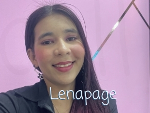 Lenapage