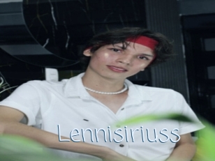 lennisiriuss Callsex