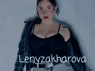 Lenyzakharova