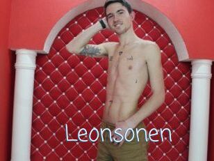 Leonsonen