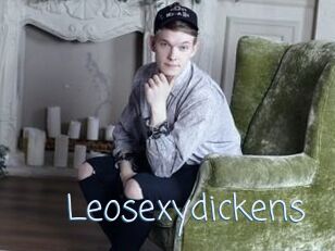 Leosexydickens