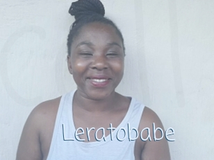 Leratobabe