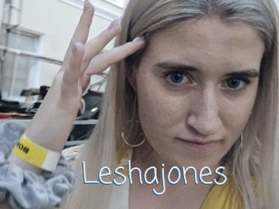 Leshajones