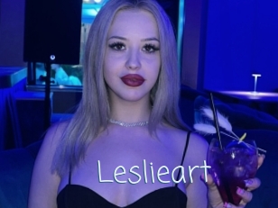 Leslieart