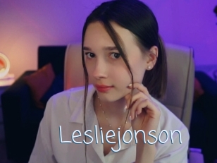 Lesliejonson