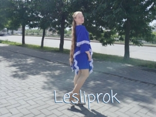 Lesliprok