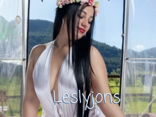 Leslyjons