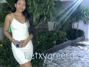 Letxygreem