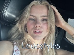 Lexiestyles