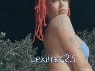Lexiired23