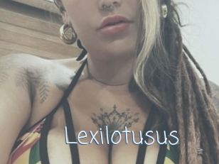 Lexilotusus