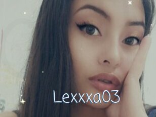 Lexxxa03