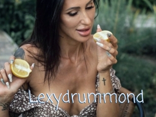 Lexydrummond