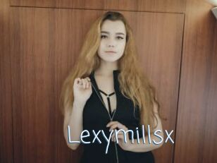 Lexymillsx