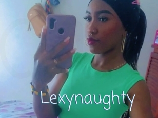 Lexynaughty