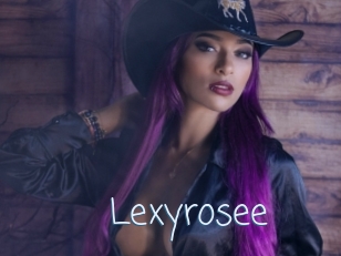 Lexyrosee