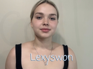 Lexyswon