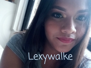 Lexywalke