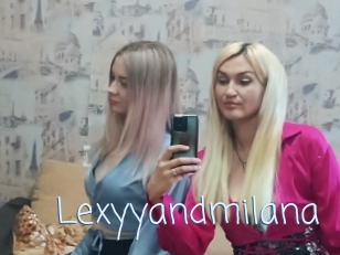 Lexyyandmilana