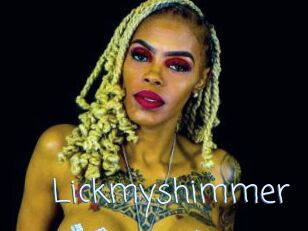 Lickmyshimmer