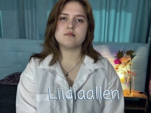 Liidiaallen
