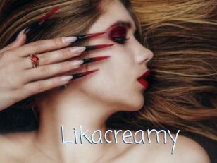 Likacreamy
