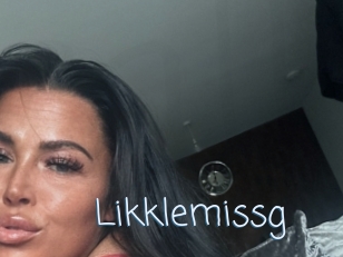 Likklemissg