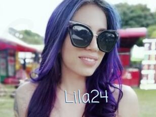 Lila24