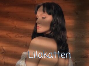 Lilakatten