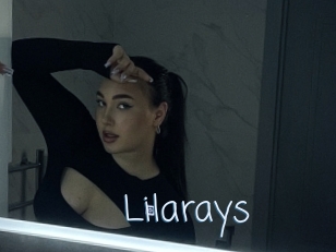 Lilarays